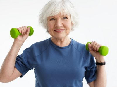 Claves para unos hábitos saludables: alimentación y ejercicio físico en el domicilio