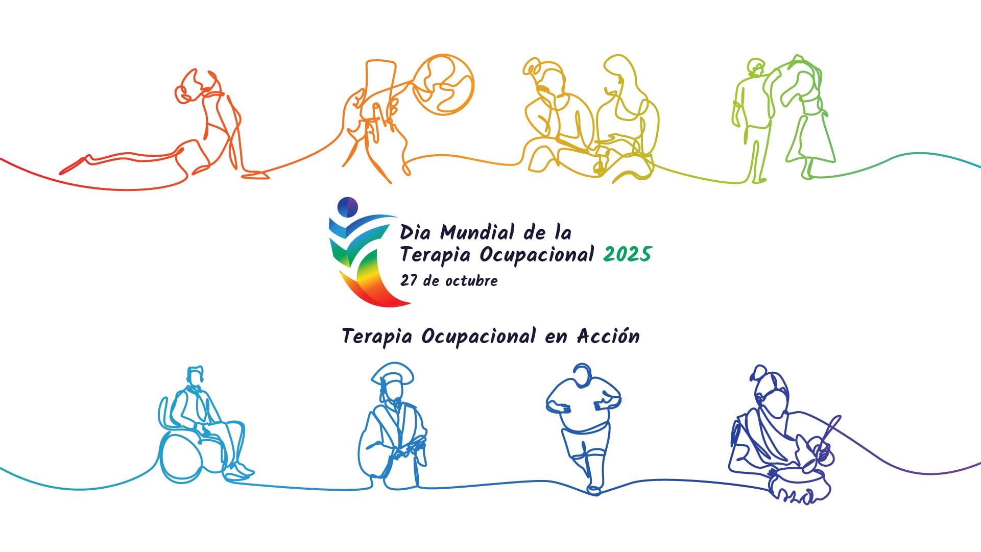 En este momento estás viendo DÍA MUNDIAL DE LA TERAPIA OCUPACIONAL: PROMOVIENDO AUTONOMÍA, SALUD Y BIENESTAR.